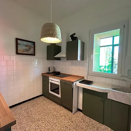 Zianna Appartement *