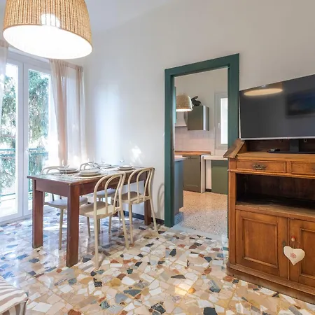 Zianna Apartment *
