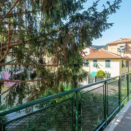 Apartmán Zianna Sestri Levante