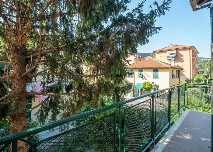 Apartmán Zianna Sestri Levante