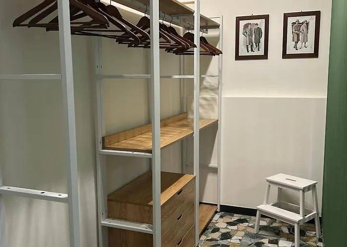 Apartmán Zianna Sestri Levante