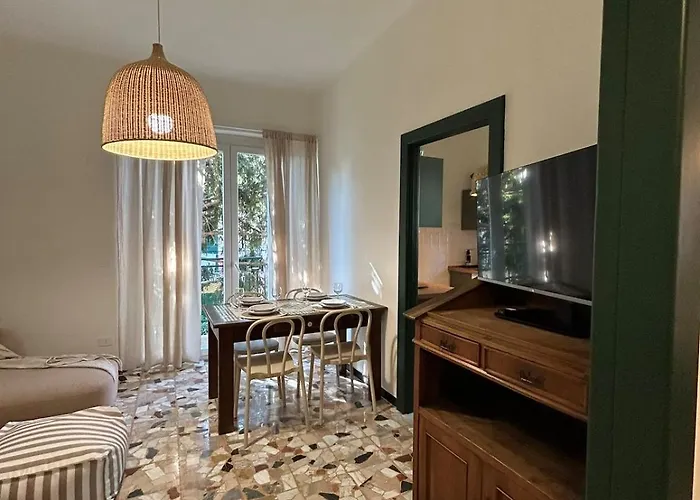 Apartmán Zianna Sestri Levante